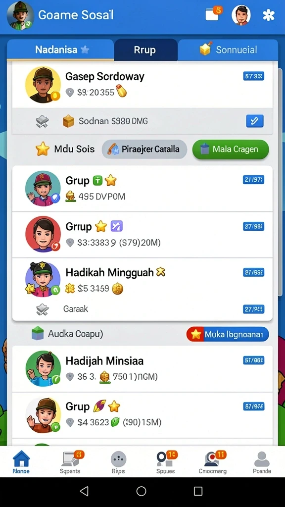 Aplikasi idxstar Terbaru untuk Android dan iOS