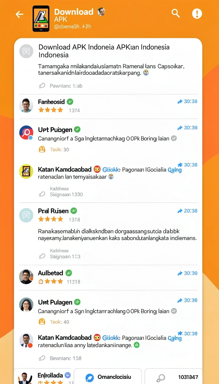 Aplikasi tekno Ringan untuk Android