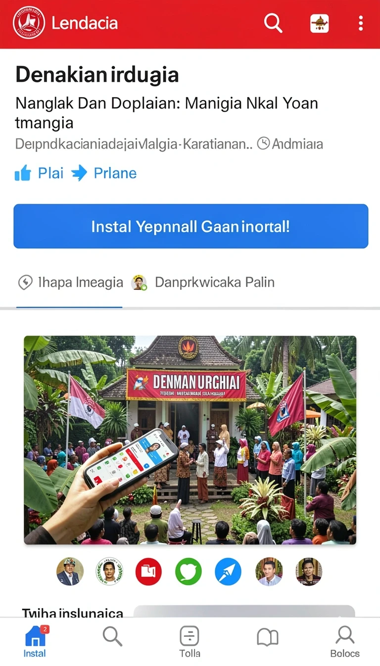 Cara Download dan Instal batak5d di Android 2