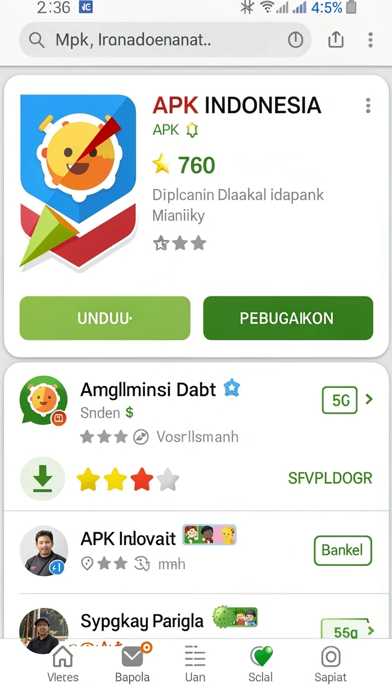 Panduan Instalasi Aplikasi obor138 di Android 3