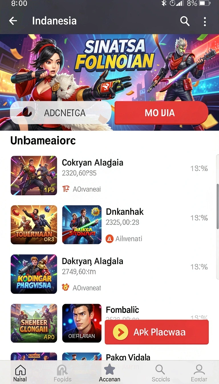 Cara Pasang apigacor888 di HP Android dengan Benar 2