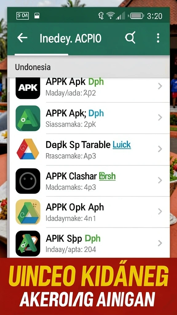 Cara Pasang wow77 di HP Android dengan Benar