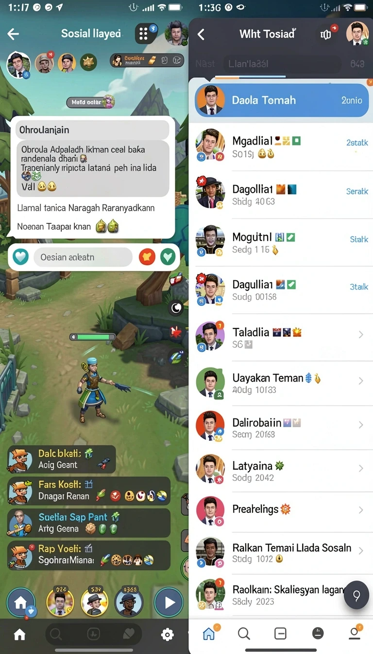 Download rajaclub APK untuk Android 3