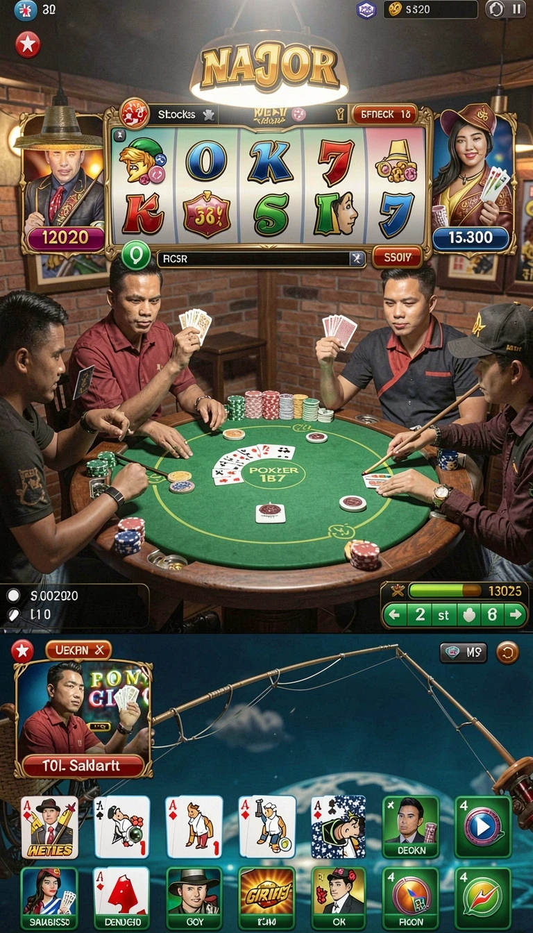 Cara Pasang apigacor888 di HP Android dengan Benar