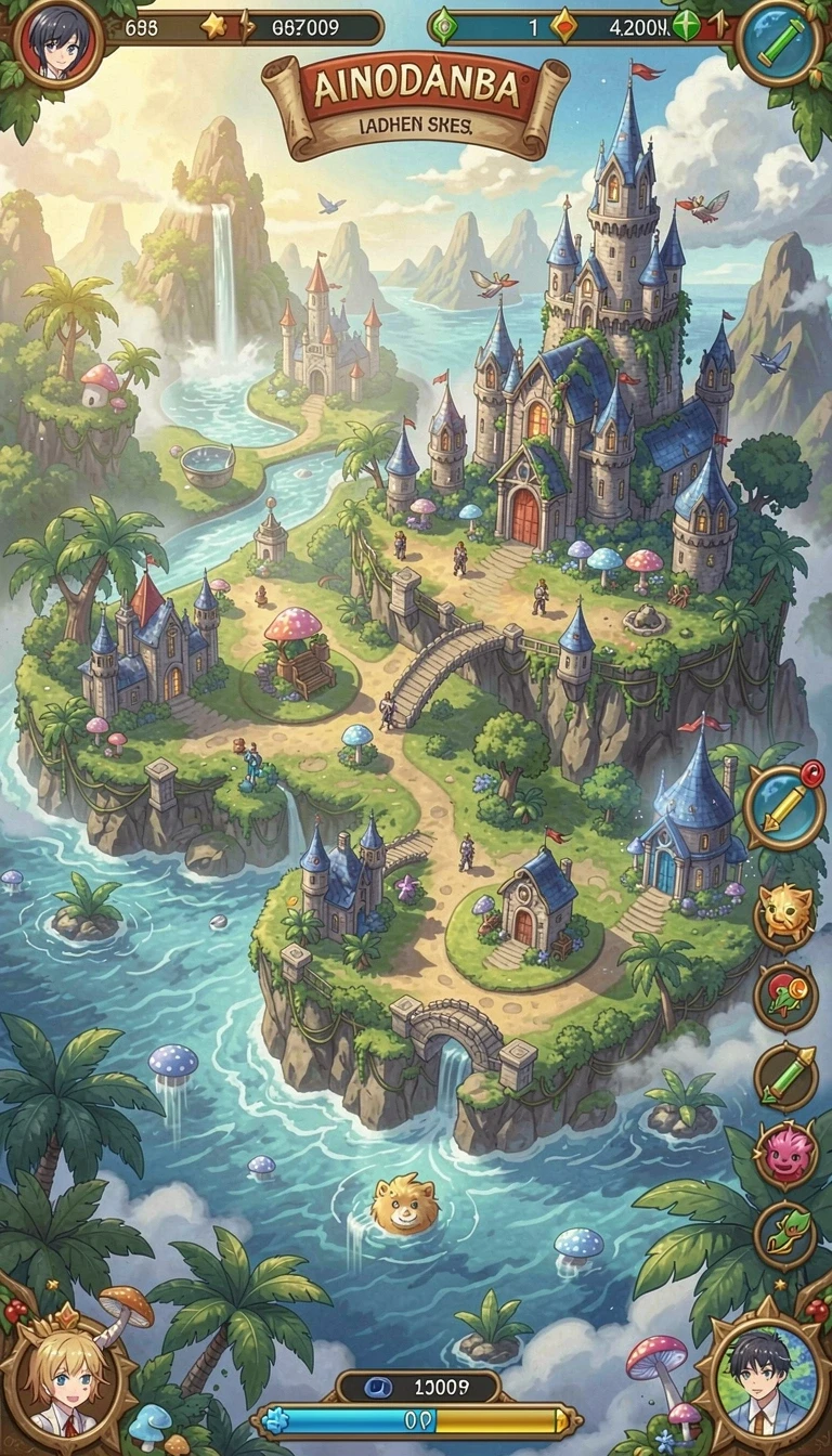 Unduh gomu837 APK Gratis untuk Android 3