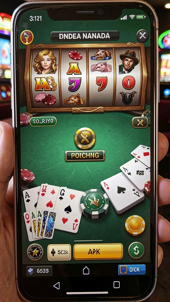 Aplikasi joko4d Paling Baru untuk Android 3