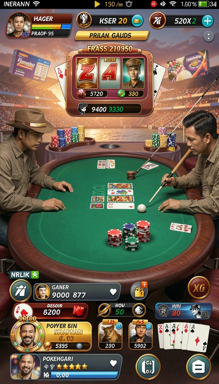 ggg888 APK Full Version untuk Android 3