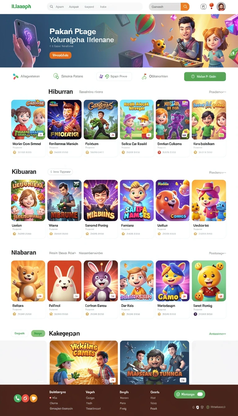 Cara Pasang jktgame di HP Android dengan Benar 2
