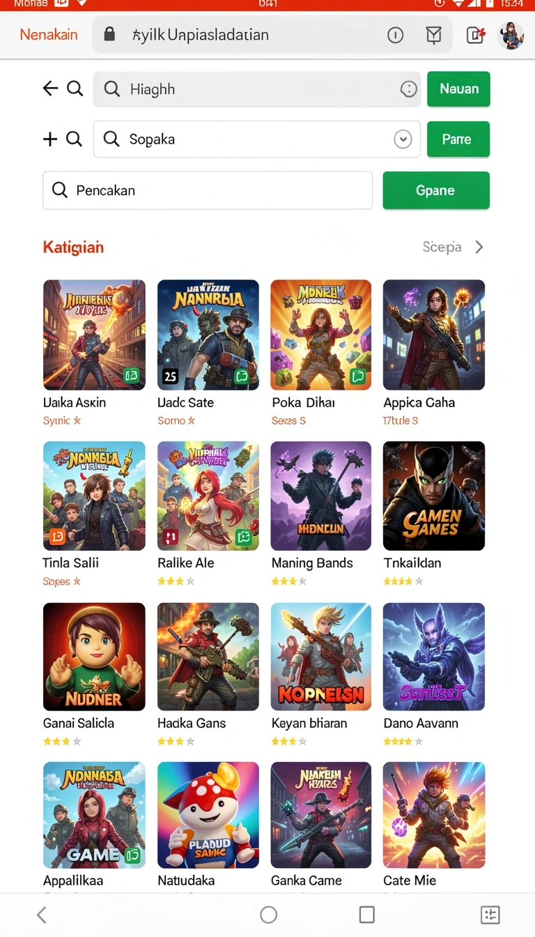 Download lancar138 APK Original untuk Android