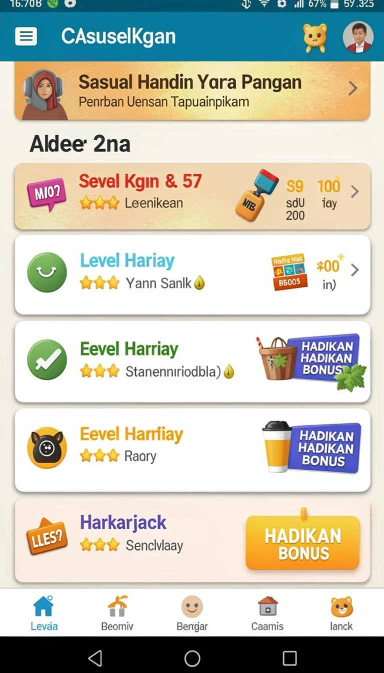 Aplikasi sengtoto Paling Baru untuk Android 3