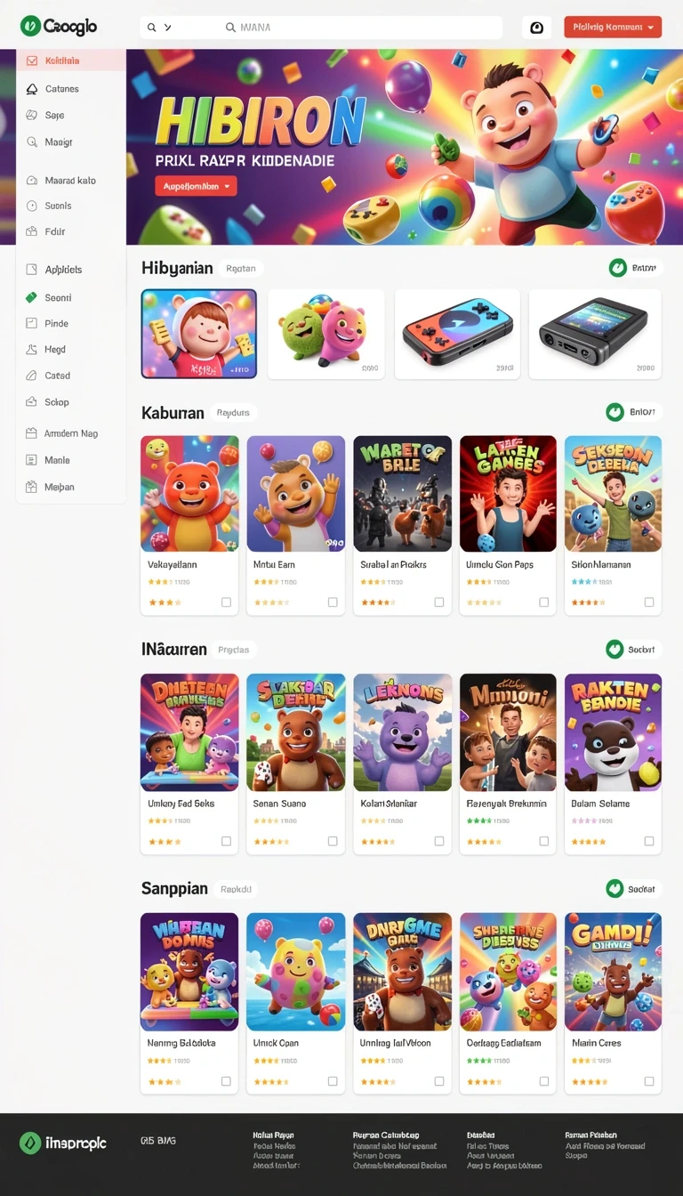 Download lancar138 APK Original untuk Android 3